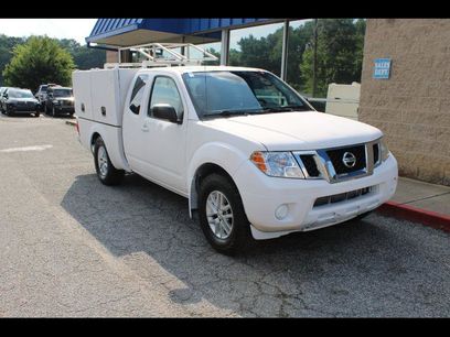 Used 2019 Nissan Frontier SV