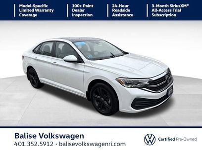 Certified 2024 Volkswagen Jetta SE