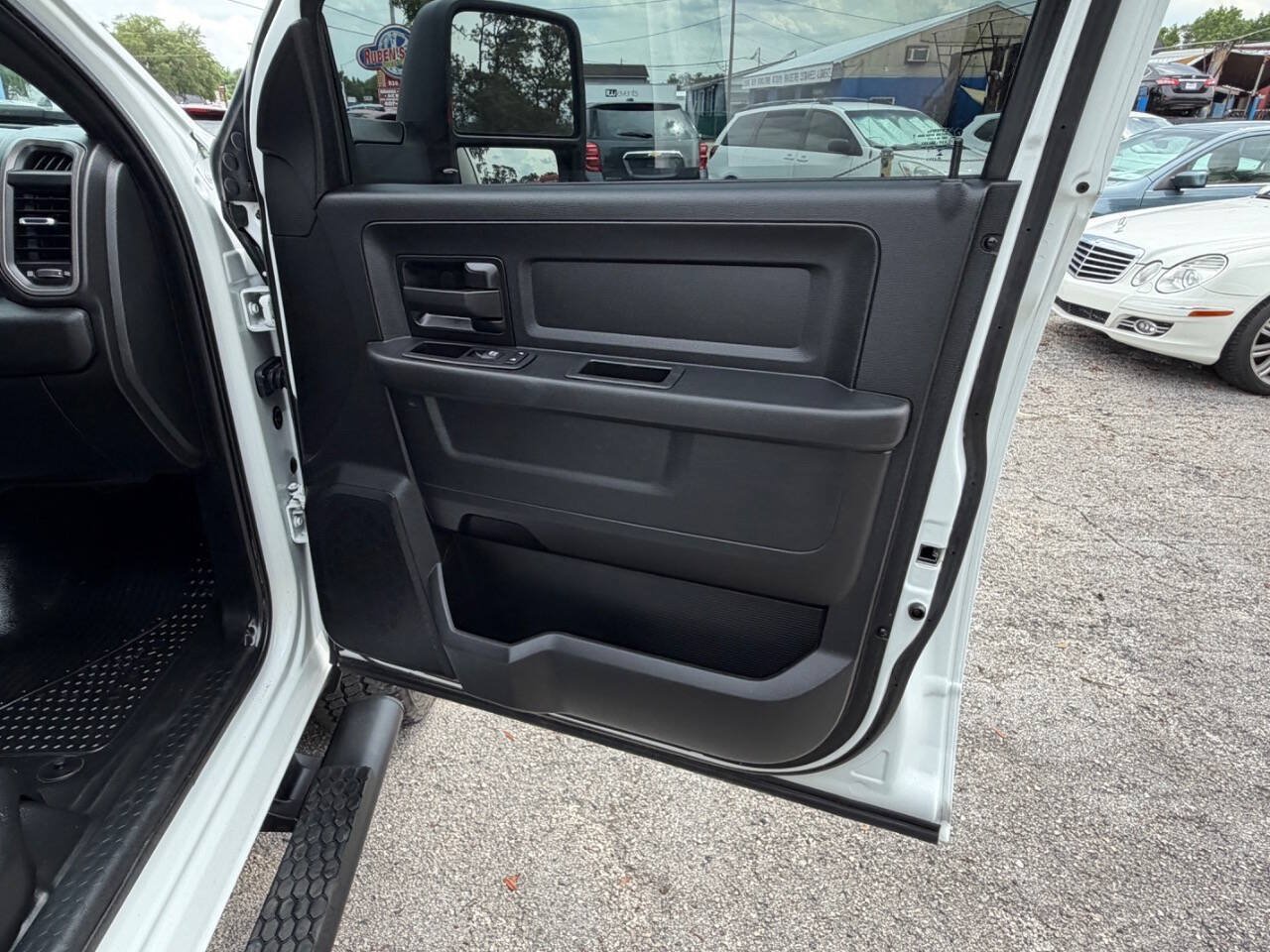 Used 2024 RAM 2500 Tradesman w/ Protection Group AWD/4WD image 22