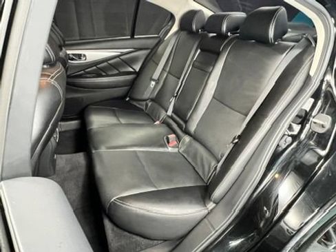 Used 2024 INFINITI Q50 Luxe w/ Cargo Package RWD image 18