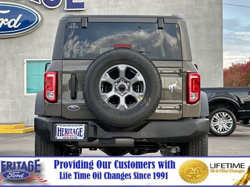 New 2025 Ford Bronco Big Bend image 5