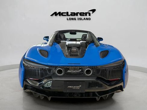 New 2026 McLaren Artura Spider RWD image 7