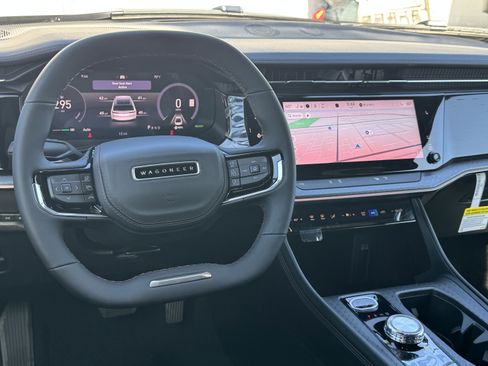 New 2025 Jeep Wagoneer S Limited image 25