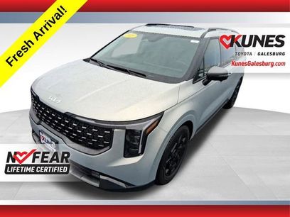 Used 2025 Kia Carnival SX