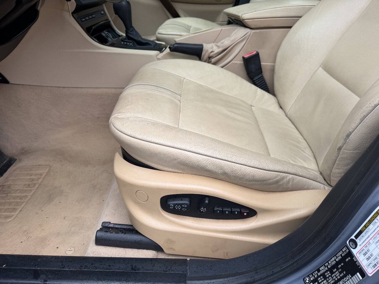 Used 2005 BMW X3 3.0i AWD/4WD image 12