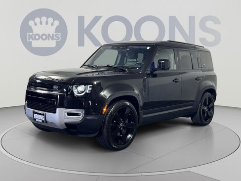 Used 2020 Land Rover Defender 110 HSE AWD/4WD image 5