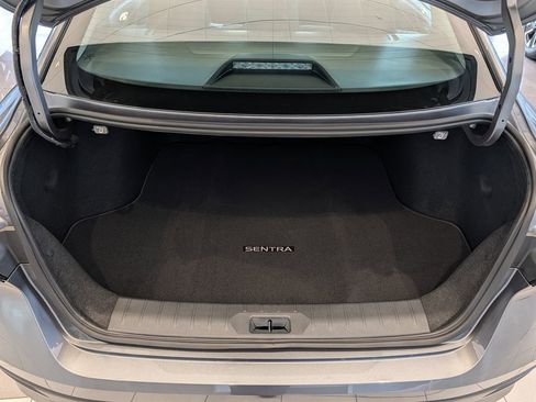 New 2026 Nissan Sentra SV w/ SV Convenience Package FWD image 13