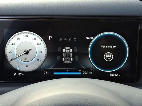 Certified 2023 Hyundai Tucson N Line AWD/4WD image 21