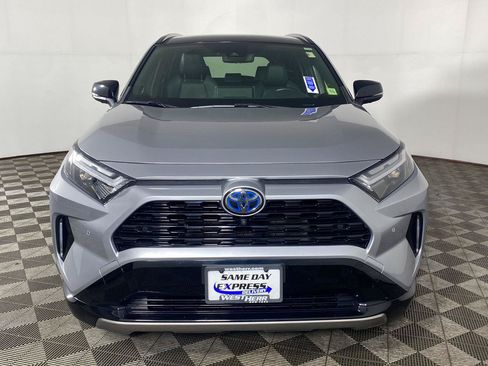 Used 2022 Toyota RAV4 XSE AWD/4WD image 8