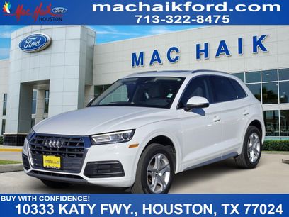 Used 2019 Audi Q5 2.0T Premium w/ Convenience Package