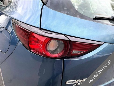 Used 2018 MAZDA CX-5 Sport w/ I-ACTIVSENSE Package AWD/4WD image 20