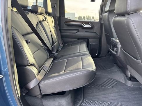 Certified 2024 Chevrolet Silverado 1500 LT Trail Boss w/ LT Trail Boss Premium Package image 23