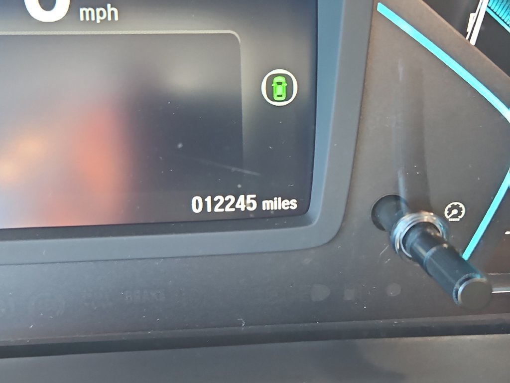 Certified 2024 Honda Odyssey EX image 13