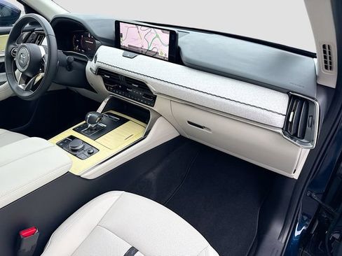 Certified 2025 MAZDA CX-90 3.3 Turbo S w/ Premium Plus image 34