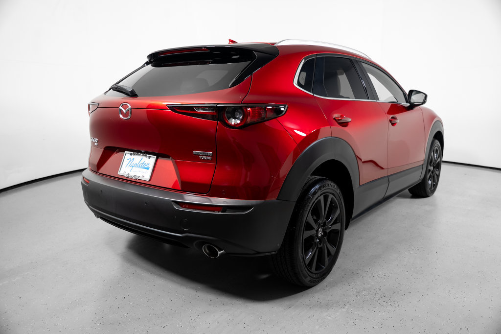 Used 2023 MAZDA CX-30 2.5 Turbo w/ Premium Plus Pkg AWD/4WD image 9