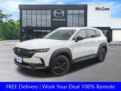 New 2025 MAZDA CX-50 2.5 Hybrid w/ Weather Package