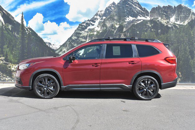 Used 2022 Subaru Ascent Onyx Edition AWD/4WD image 7