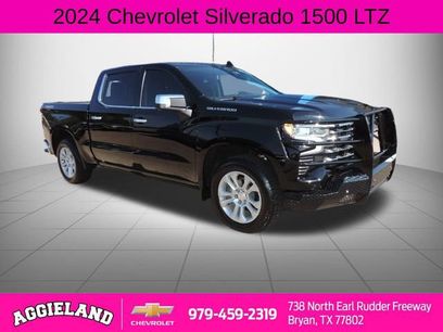Used 2024 Chevrolet Silverado 1500 LTZ w/ LTZ Convenience Package II