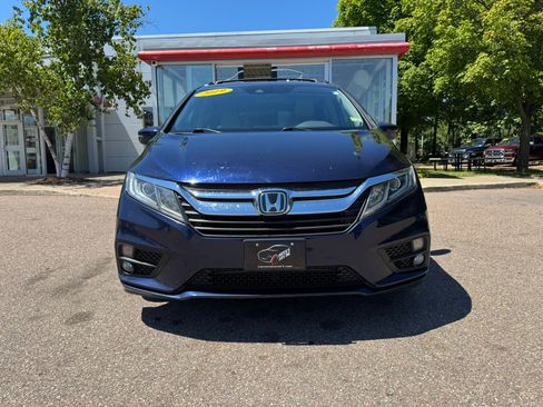 Used 2019 Honda Odyssey EX-L image 3
