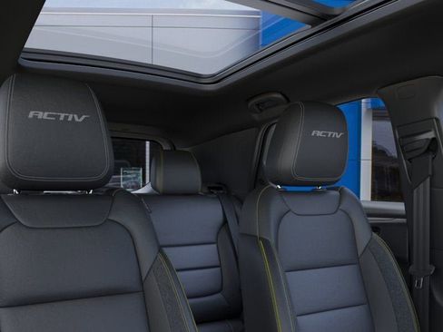 New 2026 Chevrolet TrailBlazer ACTIV w/ Convenience Package FWD image 24