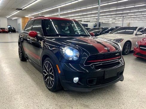 Used 2015 MINI Cooper Countryman John Cooper Works image 3