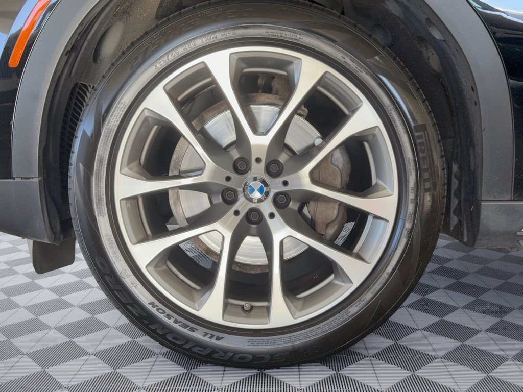 Used 2021 BMW X6 sDrive40i w/ Premium Package RWD image 11