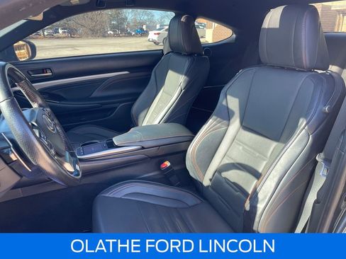 Used 2018 Lexus RC 350 AWD image 20