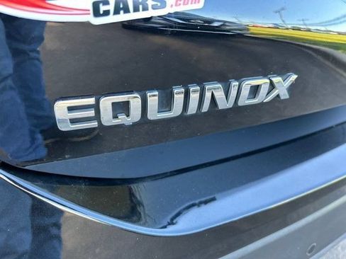 Used 2022 Chevrolet Equinox LT w/ Driver Convenience Package FWD image 50