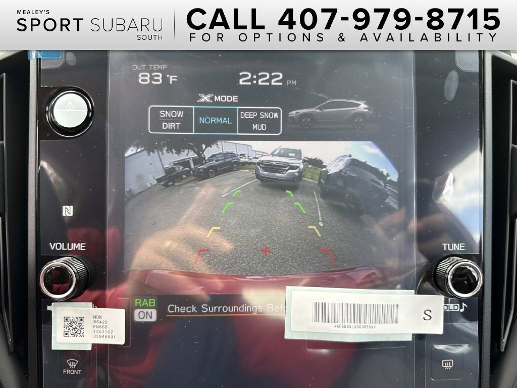 New 2026 Subaru Crosstrek 2.5i Limited AWD/4WD image 29