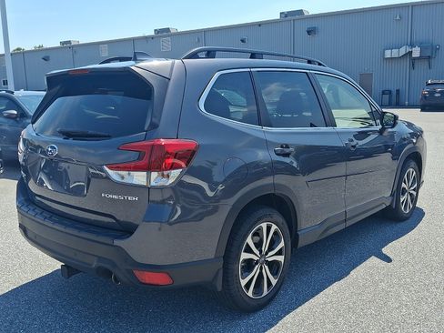Used 2022 Subaru Forester Limited w/ Popular Package #2 AWD/4WD image 4