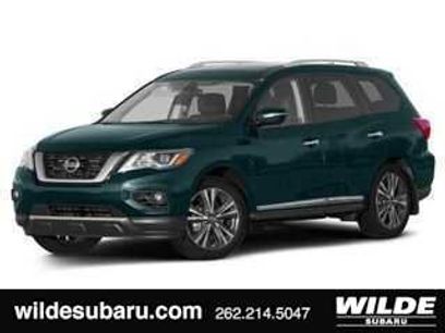 Used 2017 Nissan Pathfinder SV