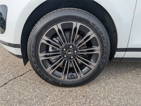 New 2026 Land Rover Range Rover Evoque S image 21