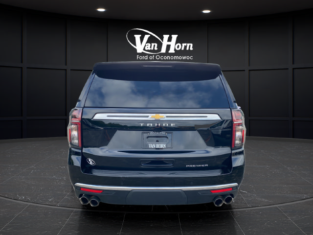 Used 2024 Chevrolet Tahoe Premier AWD/4WD image 6