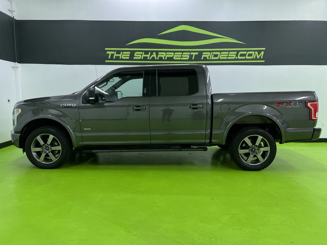 Used 2015 Ford F150 XLT w/ Equipment Group 301A Mid AWD/4WD image 6