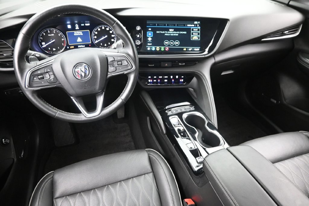 Used 2022 Buick Envision Avenir w/ Safety Package AWD/4WD image 16