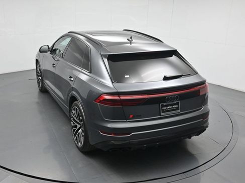 Used 2025 Audi SQ8 Premium Plus AWD/4WD image 37