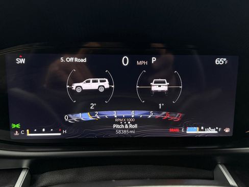 Used 2024 Jeep Wagoneer 4WD image 14