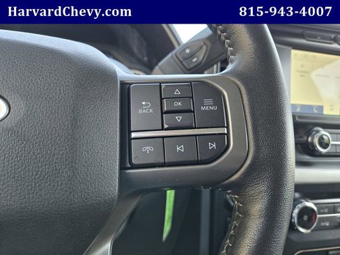 Used 2022 Ford F150 XLT w/ Equipment Group 301A Mid AWD/4WD image 17