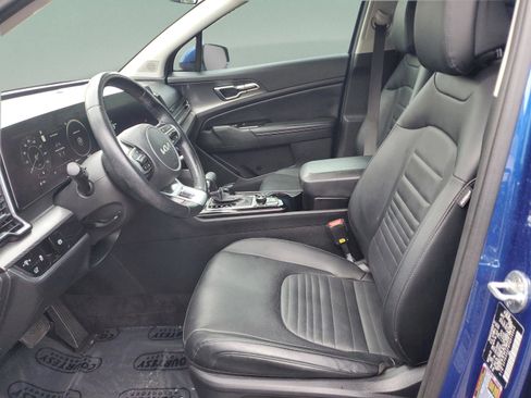 Certified 2023 Kia Sportage SX image 17