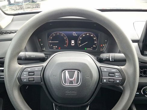 Certified 2024 Honda Accord EX image 19