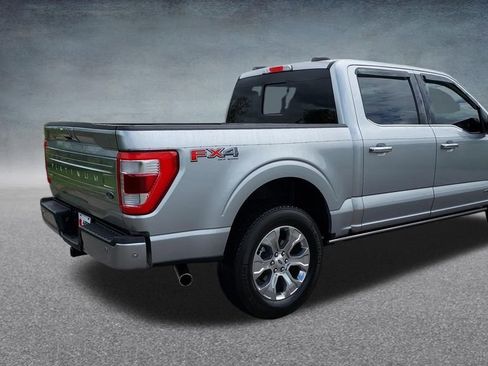 Used 2023 Ford F150 Platinum w/ Equipment Group 701A High AWD/4WD image 3