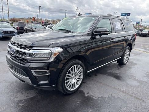 Used 2023 Ford Expedition Limited AWD/4WD image 23