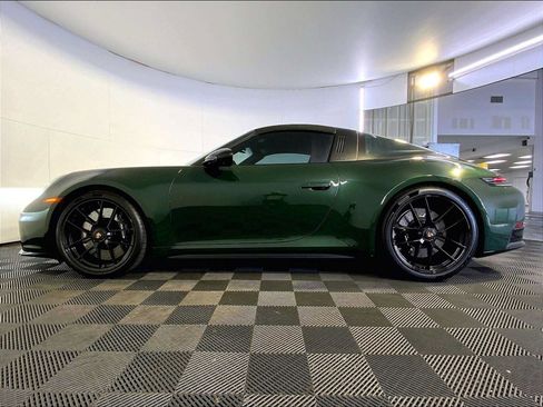 Used 2026 Porsche 911 Targa 4 GTS AWD/4WD image 2