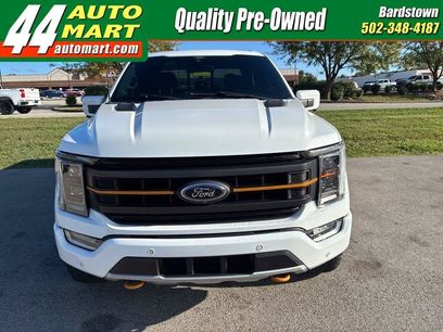 Used 2021 Ford F150 Tremor w/ Equipment Group 402A High