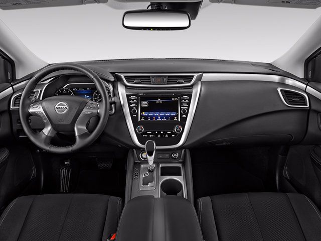 Used 2023 Nissan Murano SV w/ SV Midnight Edition Package AWD/4WD image 3