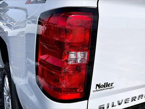 Used 2018 Chevrolet Silverado 2500 LTZ w/ Z71 Package, Off-Road image 31