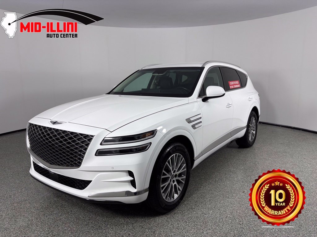 Used 2024 Genesis GV80 2.5T AWD/4WD 360° Tour