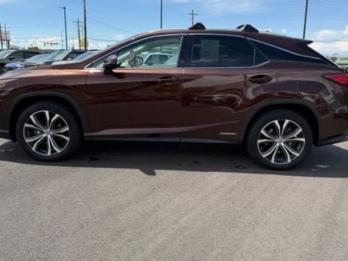 Used 2017 Lexus RX 450h F Sport AWD/4WD image 6