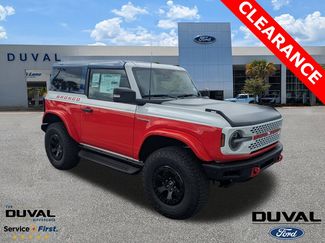 New 2025 Ford Bronco Stroppe Edition video 1