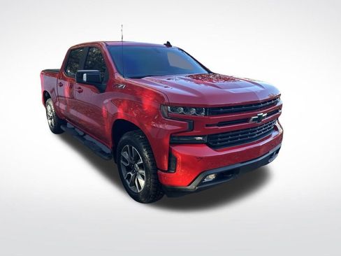 Certified 2020 Chevrolet Silverado 1500 RST image 7